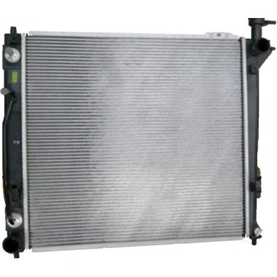 Chladič motora NRF 53168
