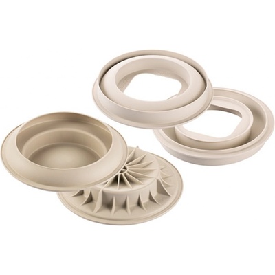 Silikomart 3Design Kit Io&Te silikon forma 21cm