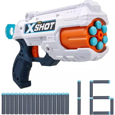 X-SHOT Reflex 6 s 16 náboji