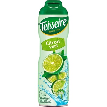 Teisseire sirup Citron Vert 0,6 l