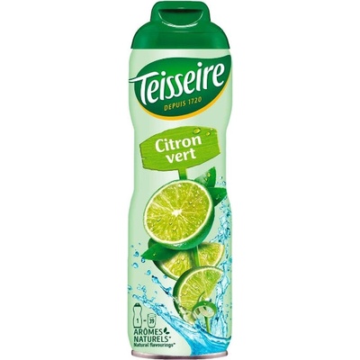 Teisseire sirup Citron Vert 0,6 l