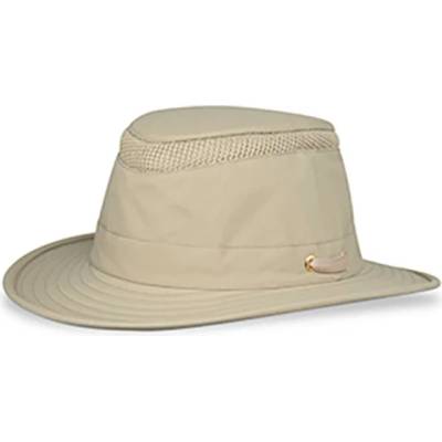 Tilley Шапка Tilley Airflo Medium Brim Hat - Khaki / Olive - размер 60 cm (204-6349-0214)