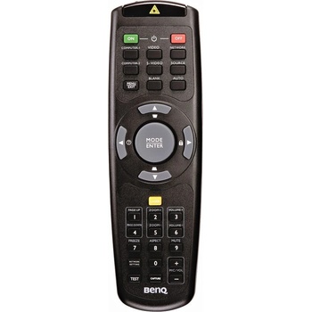 General Benq sh910, sh940, sh960, mx710, mx711, mx750, mx760, mx761 - дистанционно управление с лазерен указател (sh910, sh940, sh960, mx710, mx711, mx750, mx760, mx761)