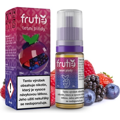 Frutie High VG Wild Berries 10 ml 2 mg – Hledejceny.cz