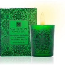 Spa Ceylon LEMONGRASS MANDARIN Aromaveda 50g