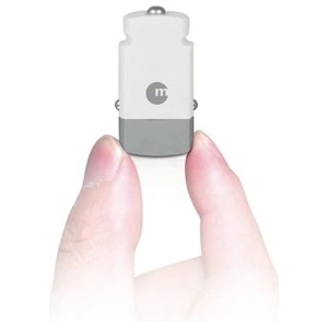 Macally Зарядно за кола с USB изход за iPhone и мобилни устройства - Macally CAR USB mini (7566-00)