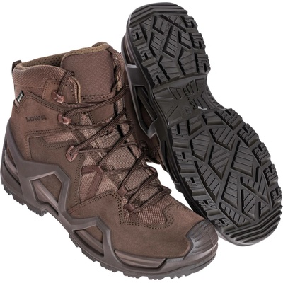 Lowa Zephyr GTX MID TF dark brown