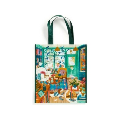 Books of Wonder Reusable Shopping Bag