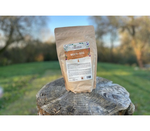 NATURECA Multi dog 250 g