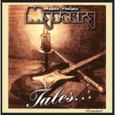 Tales - Angelo Perlepes' Mystery CD