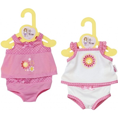 Zapf Dolly Moda Spodní prádlo 38-46cm 2 druhy