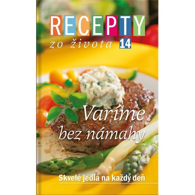Recepty zo života 14