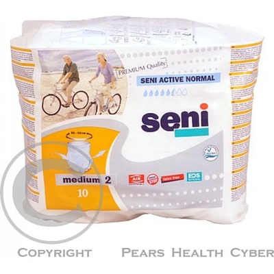 Seni Active Normal M 10 ks