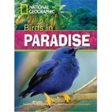 FRL1300 Birds in Paradise + CD - R. Waring