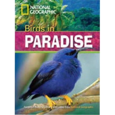 FRL1300 Birds in Paradise + CD - R. Waring