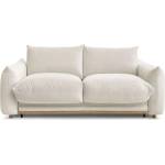 Bobochic Кремав сгъваем диван 214 cm Ernest - Bobochic Paris (WT-AKIT-3R---W_1 P1160)
