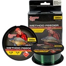 Benzar Method Feeder Mono Tmavozelený 300 m 0,20 mm
