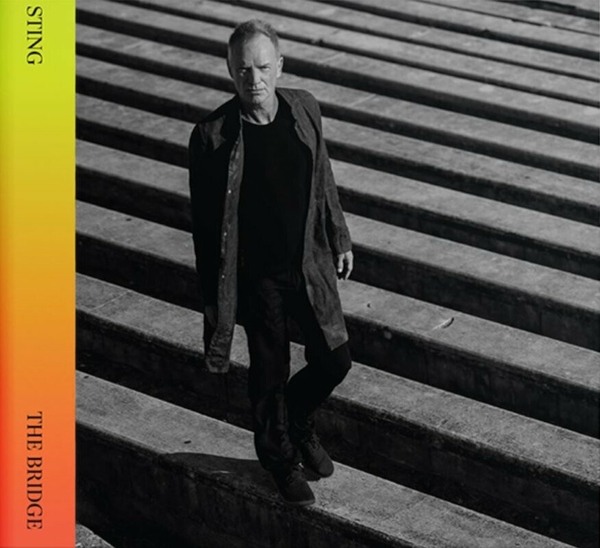 Sting - LP THE BRIDGE