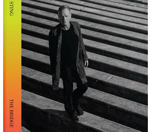 Sting - LP THE BRIDGE