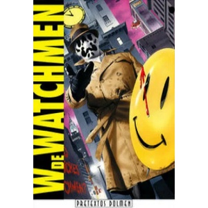 W de Watchmen | Rafael Marín Trechera (ISBN: 9788492458271)