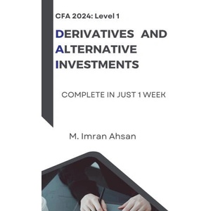 CFA Level 1 | M. Imran Ahsan (2024)