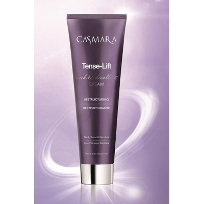 Casmara Tense-lift Neck Decollete Cream - Zpevňující krém na krk, dekolt a prsa 100 ml