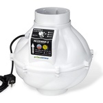 Prima Klima Вентилатор PK125WHSP-3 3-скоростен Ø125mm 530m3/h