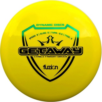 Dynamic Discs Getaway Fusion