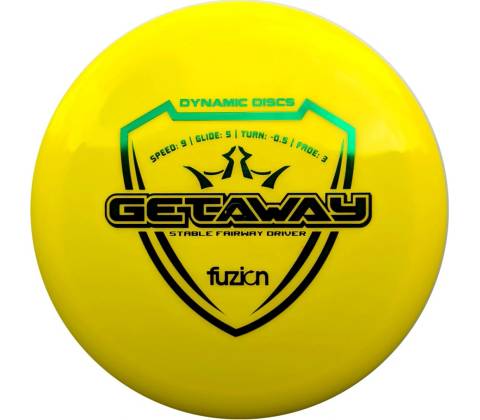 Dynamic Discs Getaway Fusion