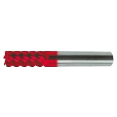 Stopková fréza SL DIN6527 tvrdokov FIRE typ NH Z6 12mm GÜHRING