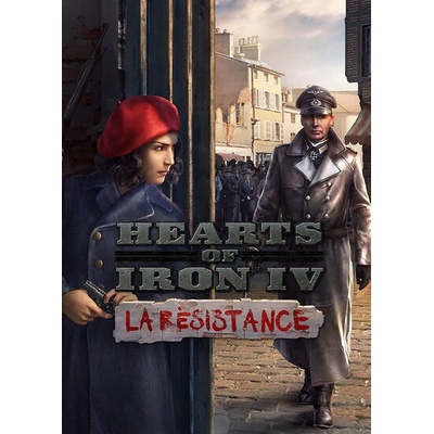 Paradox Interactive Hearts of Iron IV La Resistance (PC)