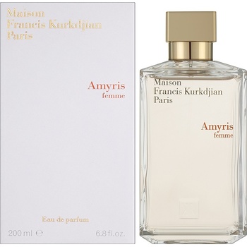 Maison Francis Kurkdjian Maison Francis Kurkdjian Amyris Femme parfémovaná voda dámská 200 ml