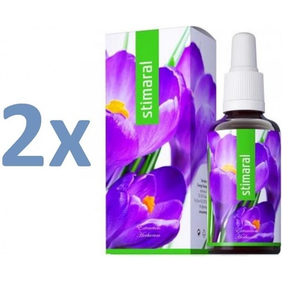 Energy Stimaral 2 x 30 ml