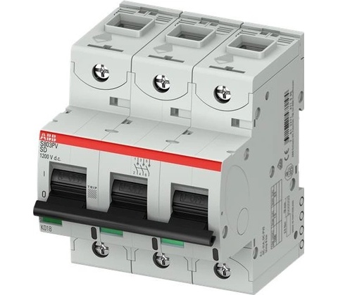 ABB S803PV-SD63