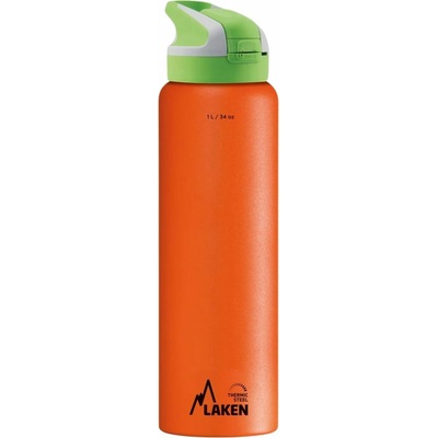 Laken termoláhev Summit 1000 ml oranžová