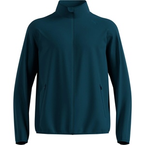 Odlo Мъжко ветрозащитно яке Odlo Jacket Essential Light Windproof jacket - Reflecting Pond - размер M (018-0164-0912)