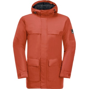 Jack Wolfskin Мъжко зимно яке Jack Wolfskin Winterlager Parka Winter jacket - Intense Rust - размер XL (004-4143-0314)