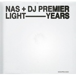 Nas & DJ Premier - Light-Years (Indie Exclusive) (CD) (0199806395400)