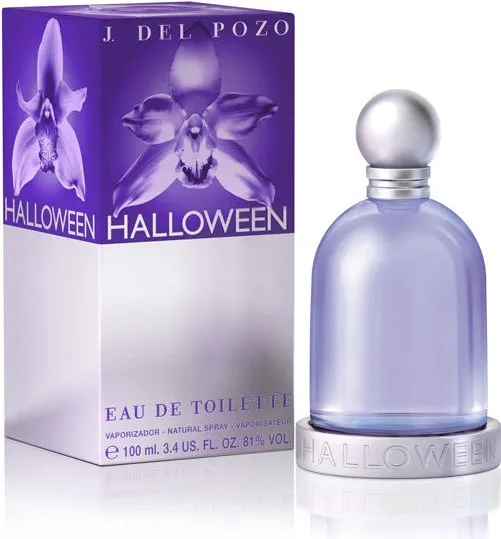 Jesus Del Pozo Halloween EDT 100 ml