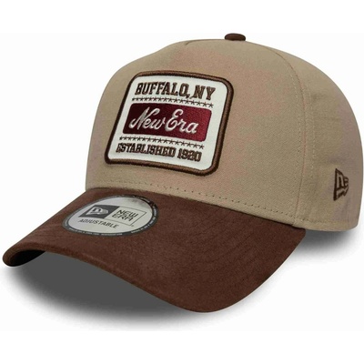 NEW ERA 940 Aframe Patch Suede Cambrs CAMBRS