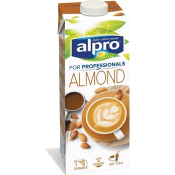 Alpro Barista Mandlový nápoj 1 l