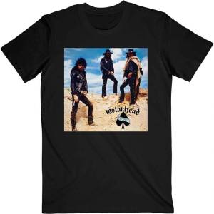 Motörhead Ace of Spades Track list (Back Print) Black M Риза (MHEADTEE55MB02)
