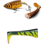 Rapala Резервни опашки за Rapala X-Rap Peto (945699)