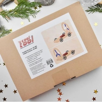 TheCoolTool 163380 Auto s vrtulí