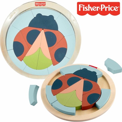 Fisher-Price vkladačka lienka