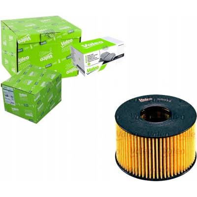 Valeo 586513 Olejový filter