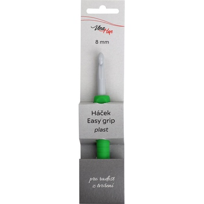 Vlna-hep Háček Easy grip - vel. 2 - 15 mm Háček Vlna-hep: 8 mm