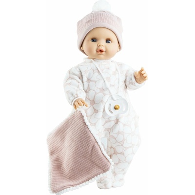 Paola Reina holčička Sonia v pyžámku 36 cm