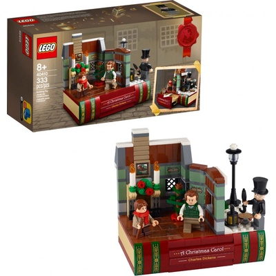 LEGO® 40410 Exklusivní Charles Dickens Tribute