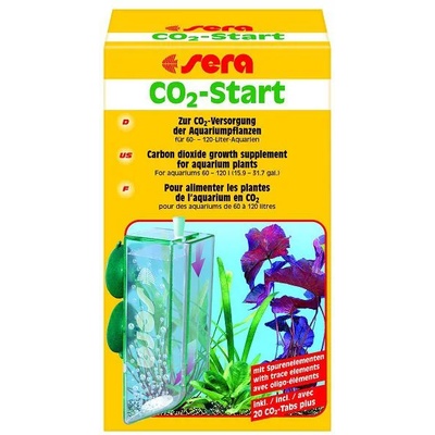 SERA CO2 Start